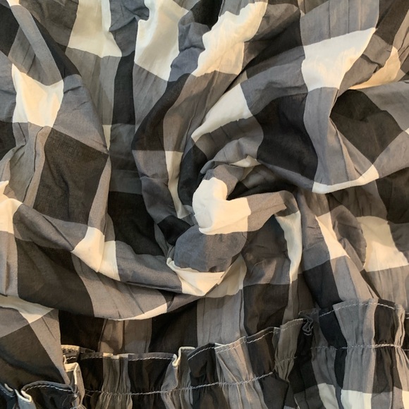 Tularosa Rylee plaid dress small - Picture 8 of 8